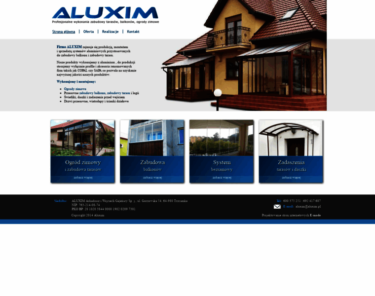 Aluxim.pl thumbnail