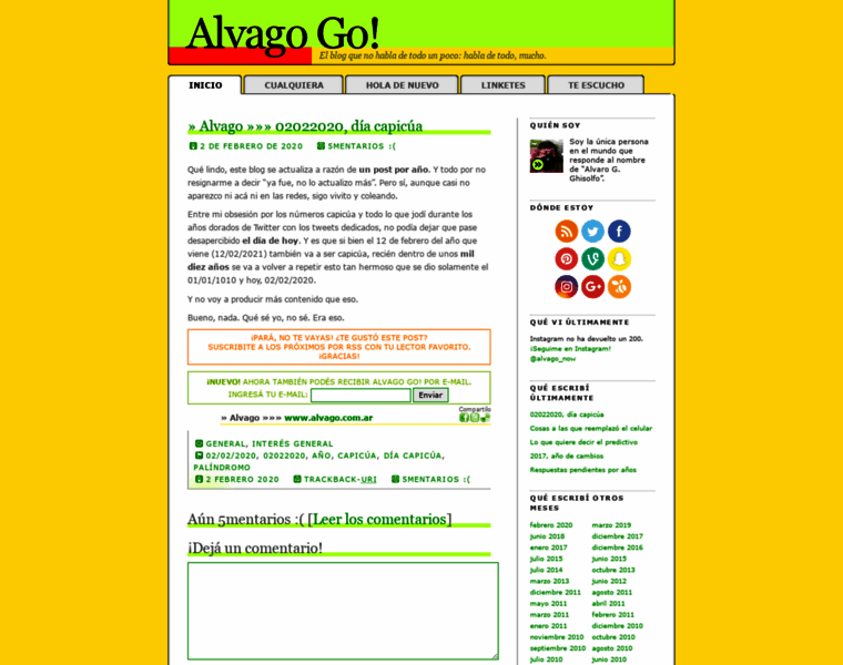 Alvago.com.ar thumbnail