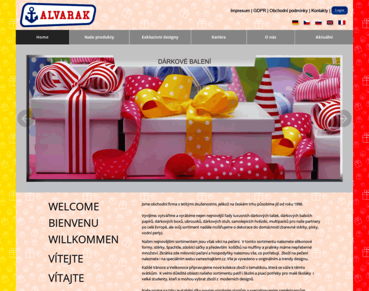 Alvarak.cz thumbnail