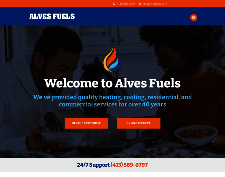 Alvesfuels.com thumbnail