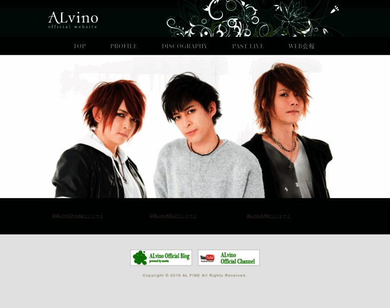 Alvino.tv thumbnail Alvino.tv thumbnail