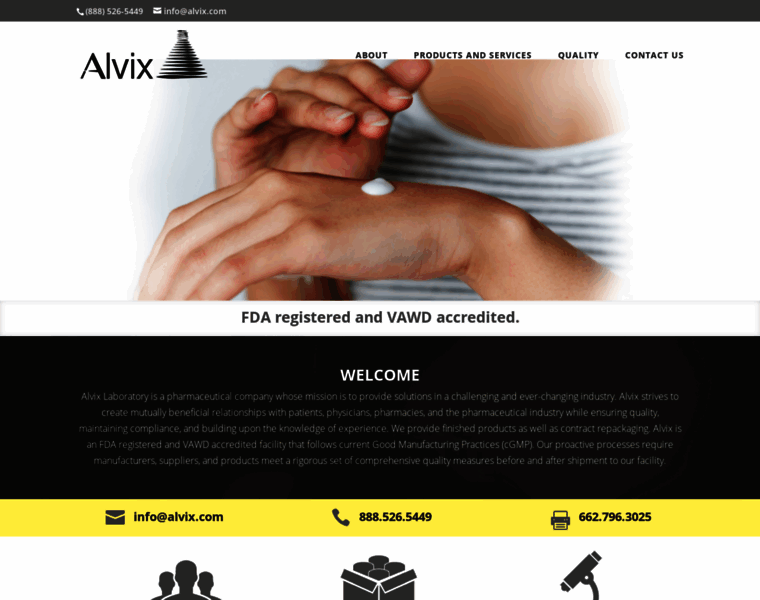 Alvix.com thumbnail
