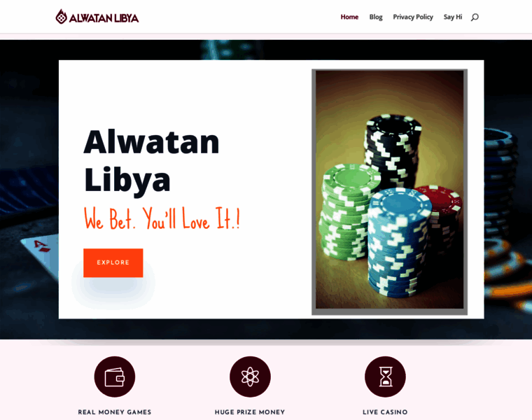 Alwatan-libya.com thumbnail