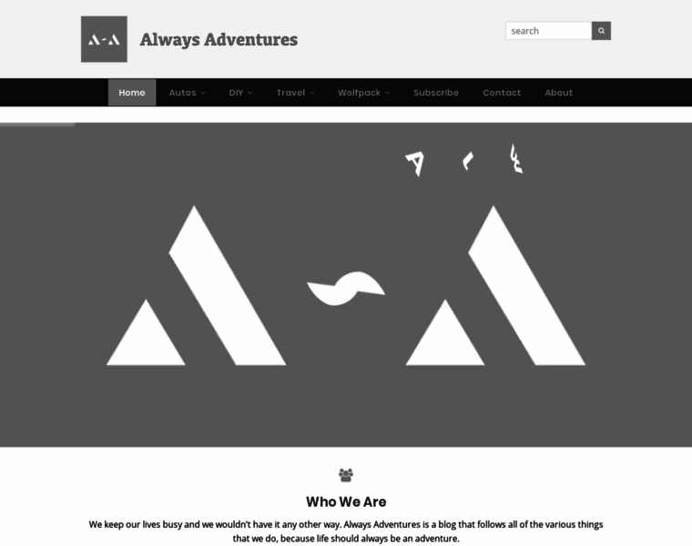 Always-adventures.com thumbnail