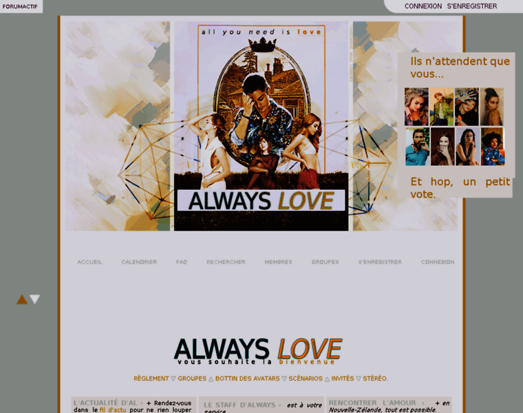 Always-love.com thumbnail