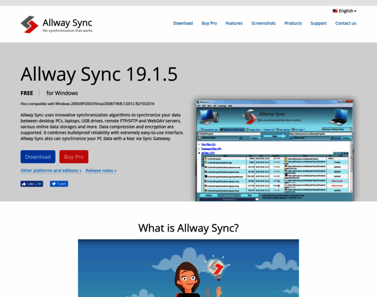 Alwaysync.com thumbnail
