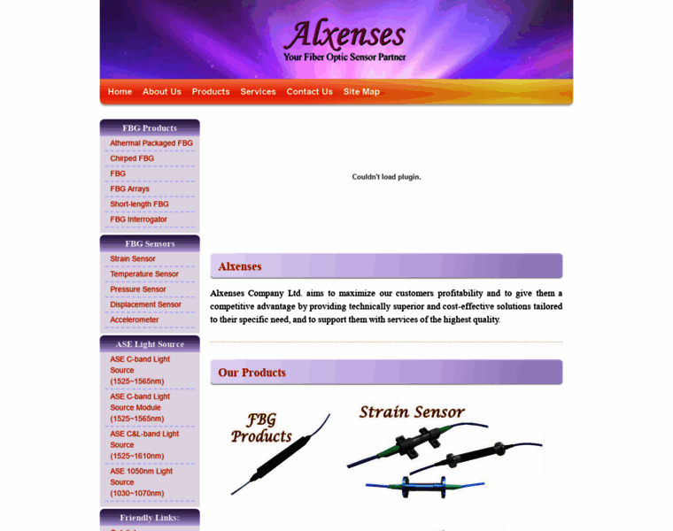 Alxenses.com thumbnail