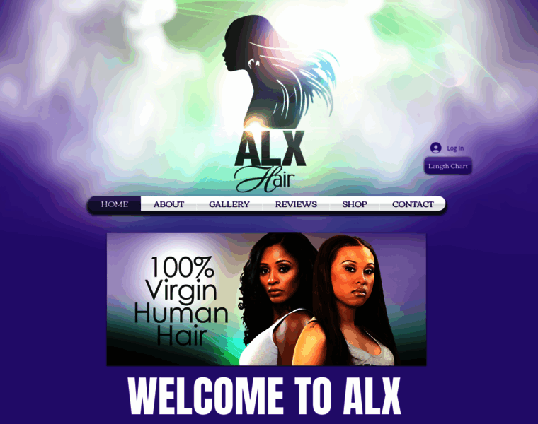 Alxhair.com thumbnail
