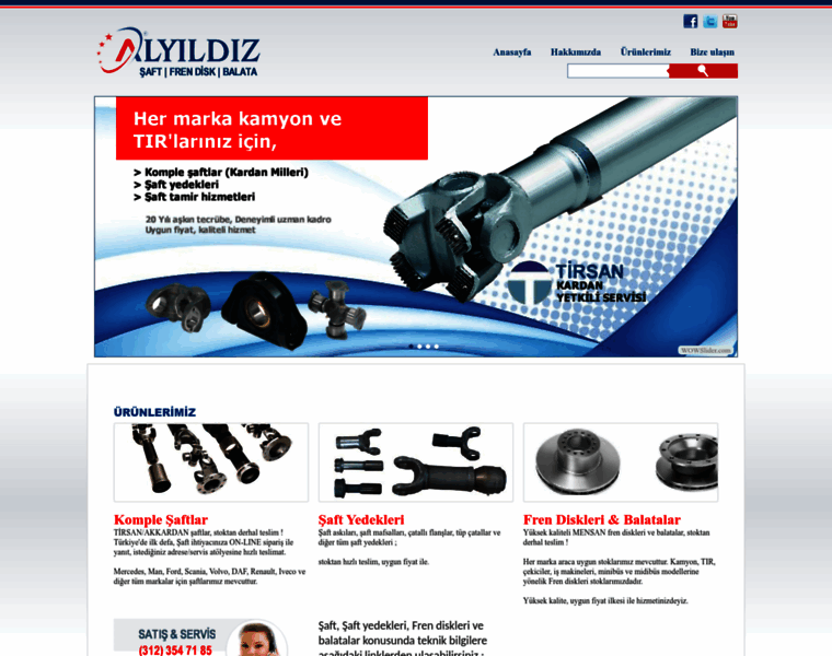 Alyildiz.com thumbnail