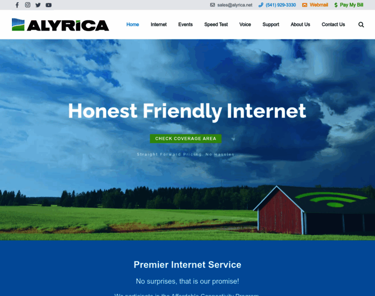 Alyrica.net thumbnail