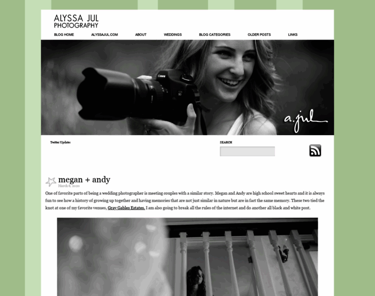 Alyssajulblog.com thumbnail