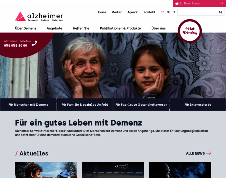 Alzheimer-schweiz.ch thumbnail
