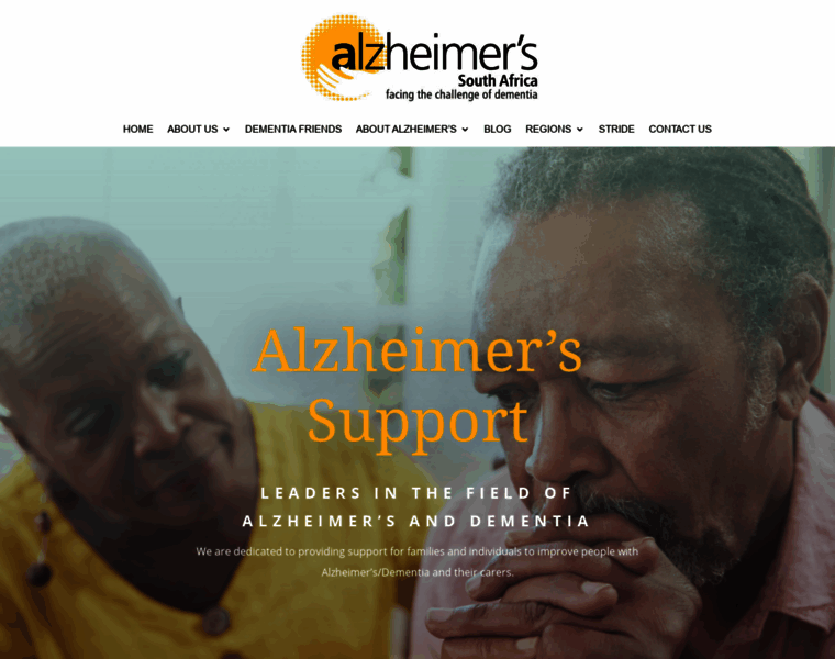 Alzheimers.org.za thumbnail