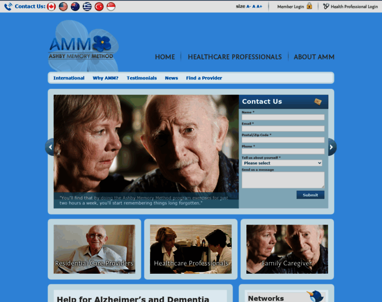 Alzheimersinnovation.com thumbnail