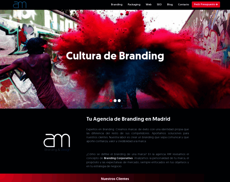 Am-design.es thumbnail