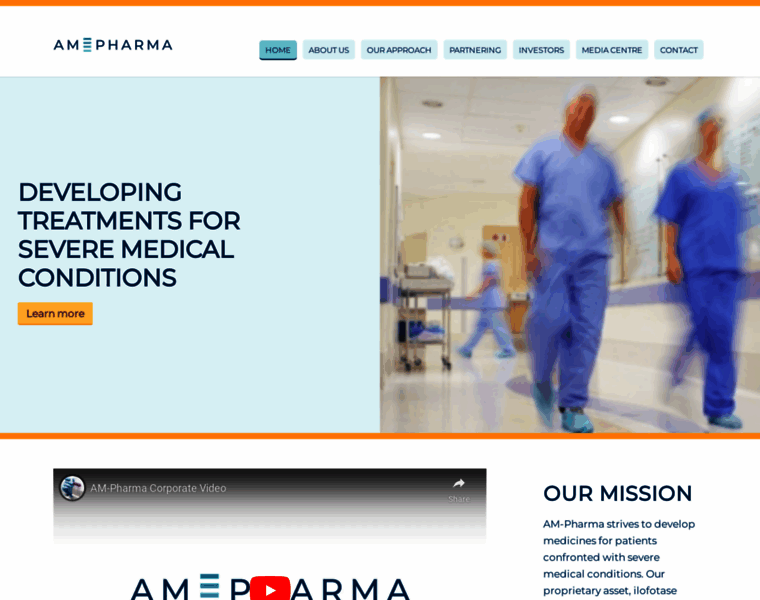 Am-pharma.co.uk thumbnail