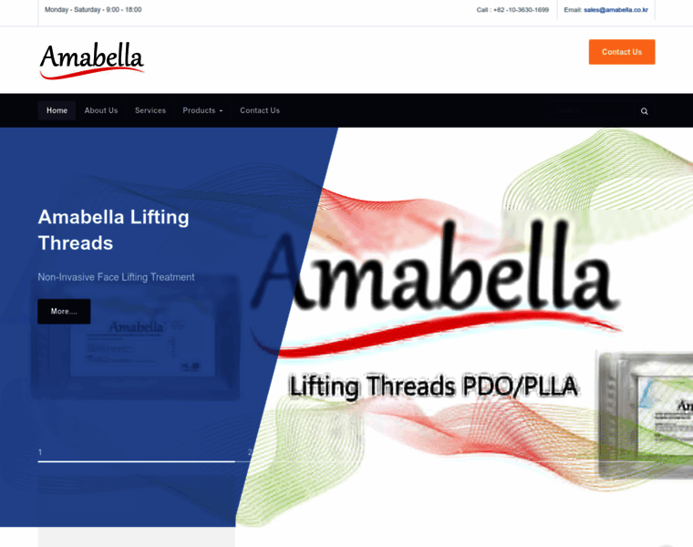 Amabella.co.kr thumbnail