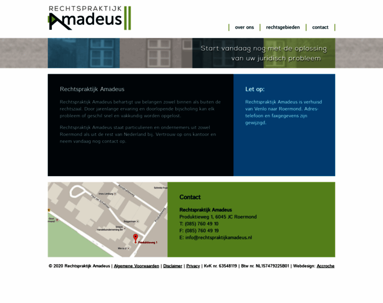 Amadeus-advocatuur.nl thumbnail