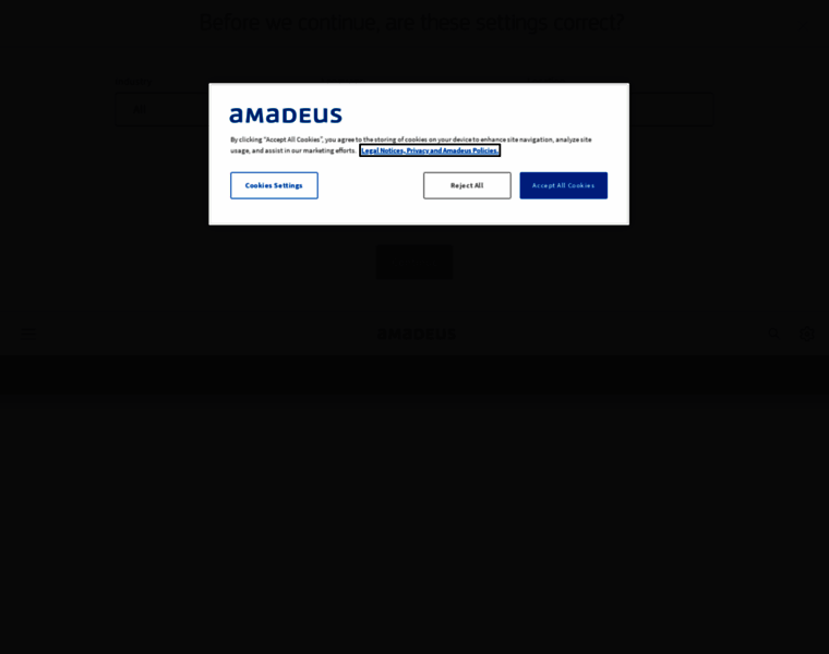 Amadeus.co.il thumbnail