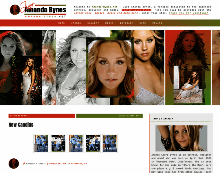 Amanda-bynes.net thumbnail