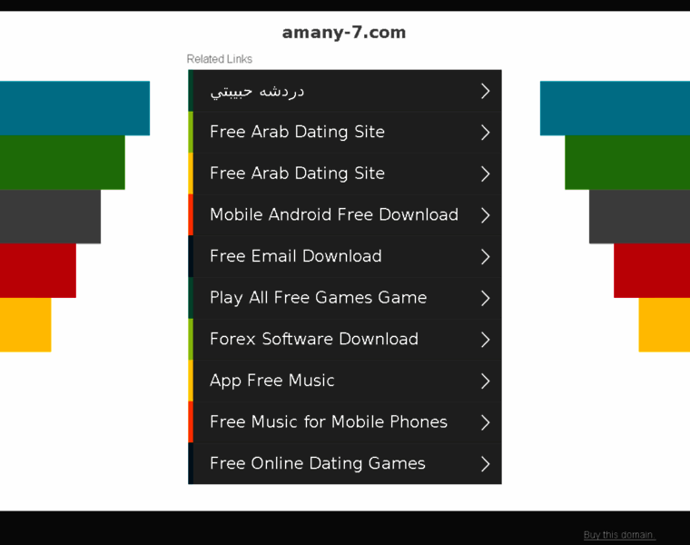 Amany-7.com thumbnail Amany-7.com thumbnail