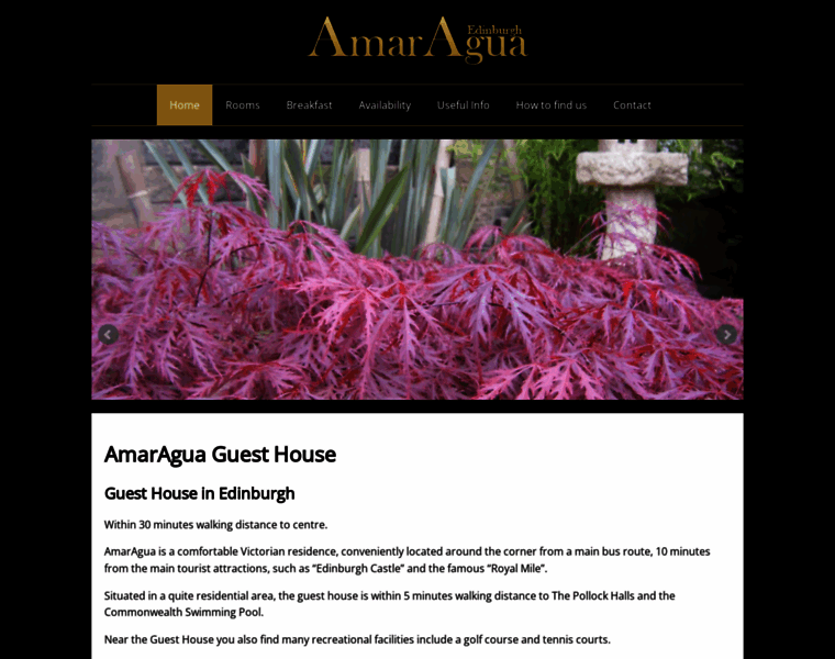 Amaragua.co.uk thumbnail