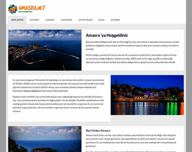 Amasra.net thumbnail
