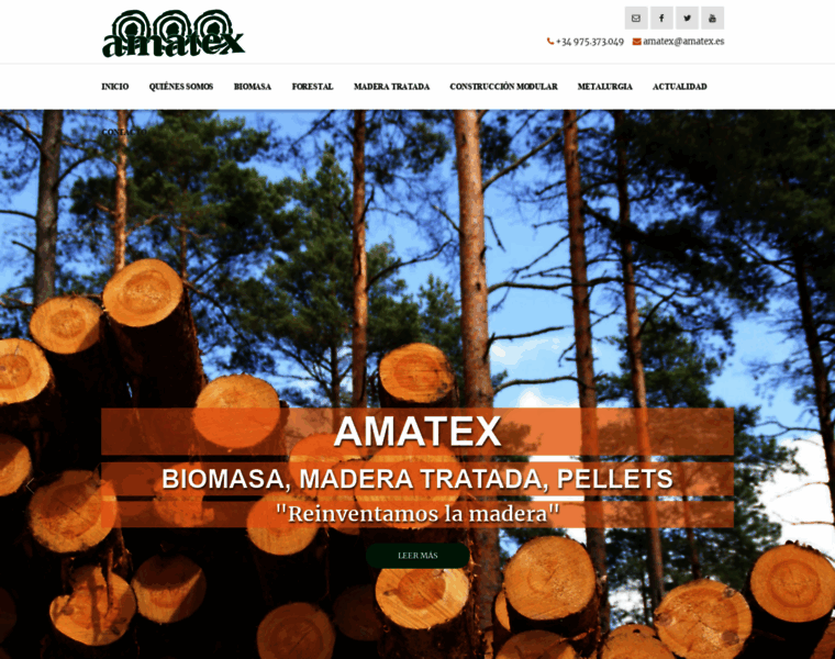 Amatex.es thumbnail