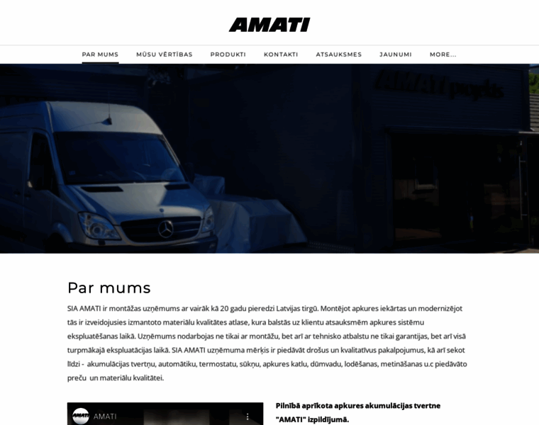 Amati.lv thumbnail