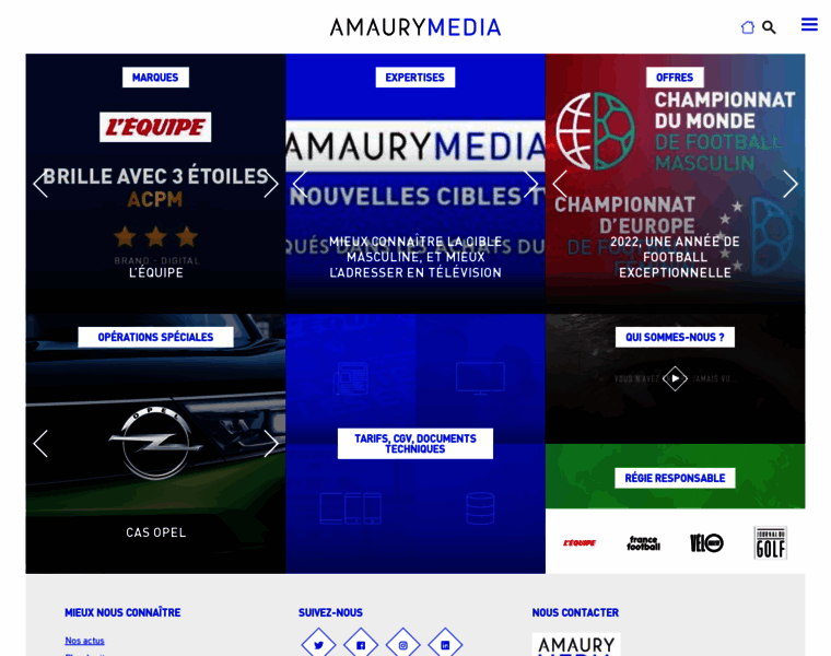 Amaurymedia.fr thumbnail