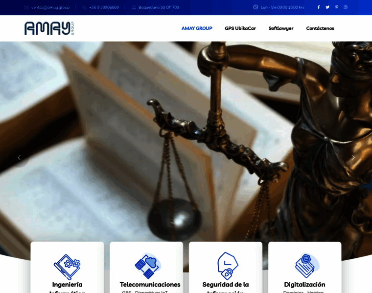 Amay.group thumbnail