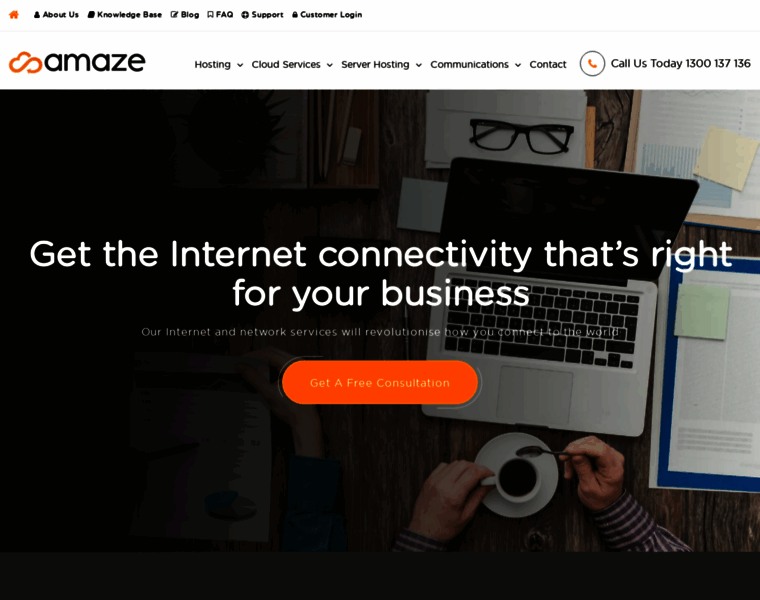 Amaze.net.au thumbnail