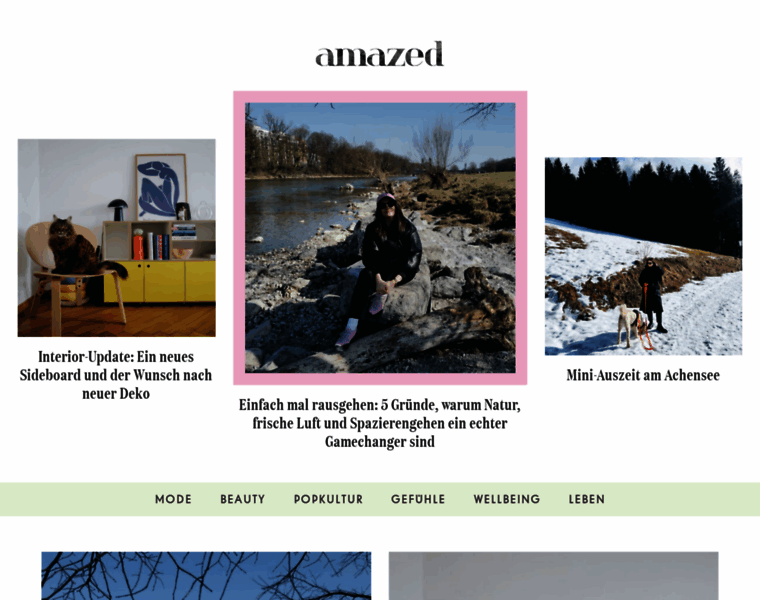 Amazedmag.de thumbnail Amazedmag.de thumbnail