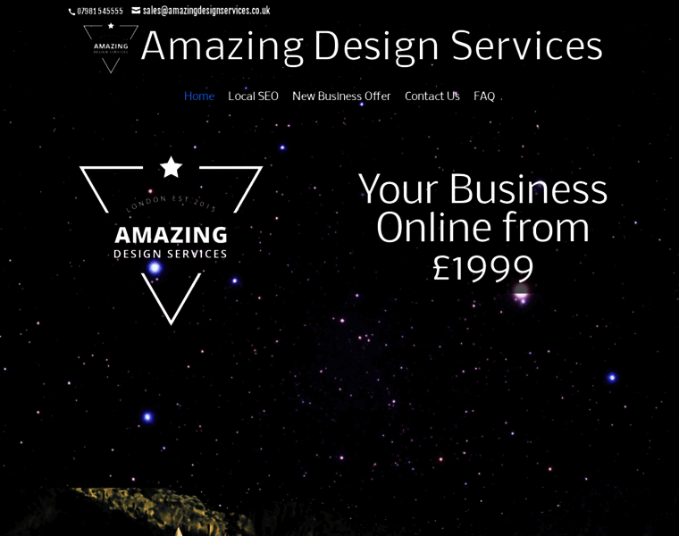 Amazingdesignservices.co.uk thumbnail