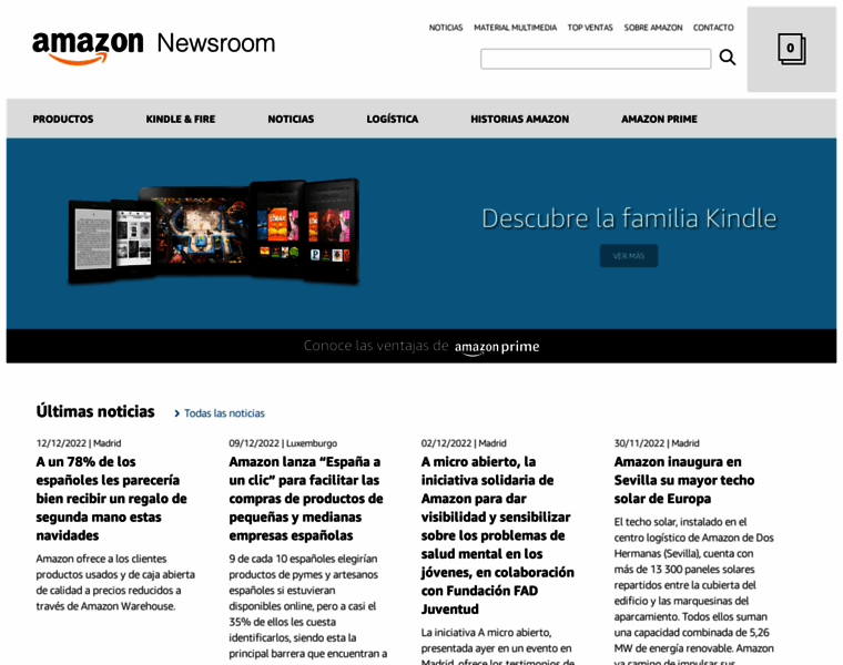 Amazon-prensa.es thumbnail