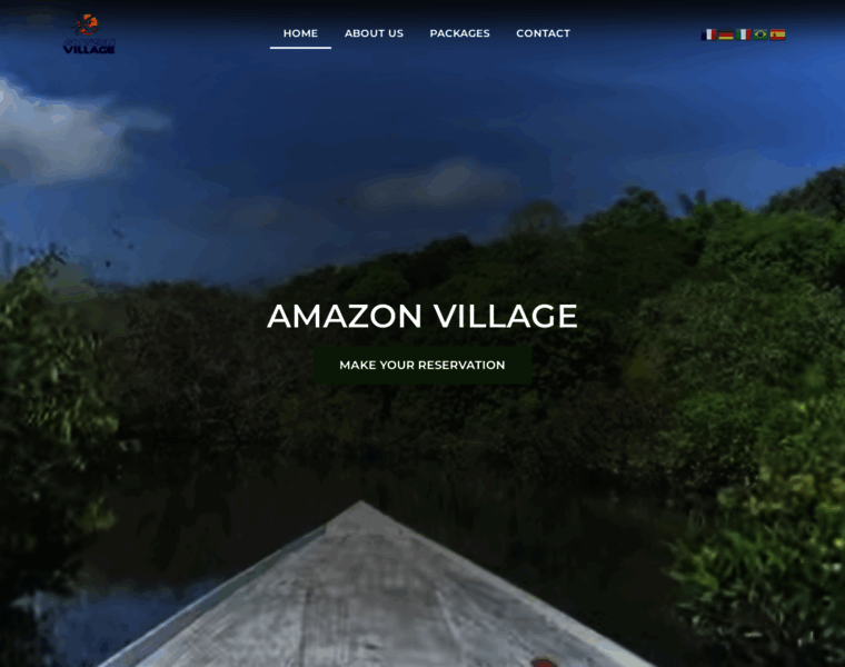 Amazon-village.com.br thumbnail