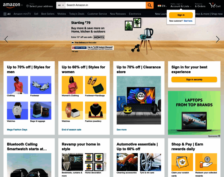 Amazon.co.in thumbnail