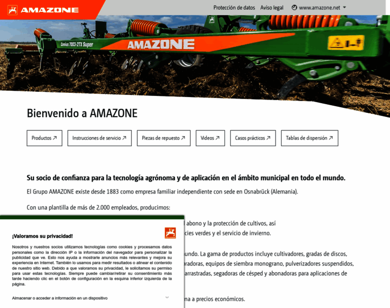 Amazone.es thumbnail
