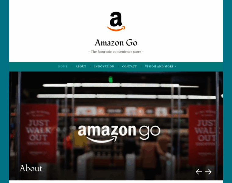 Amazongo581338975.wordpress.com thumbnail