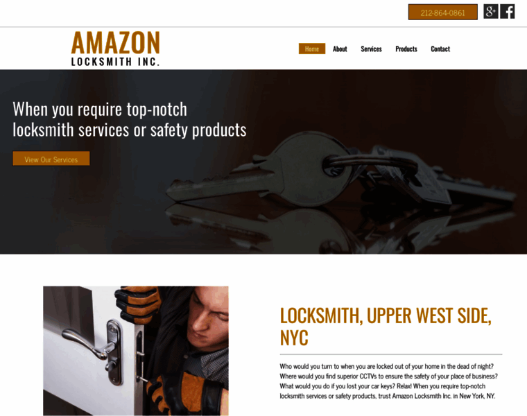 Amazonlocksmithnyc.com thumbnail