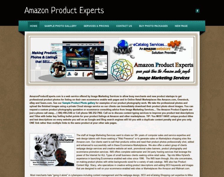 Amazonproductexperts.com thumbnail