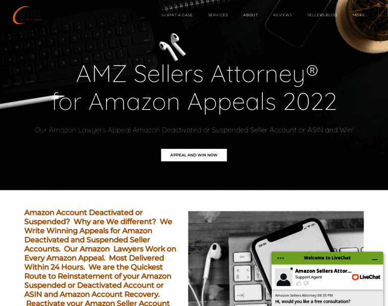 Amazonsellers.attorney thumbnail