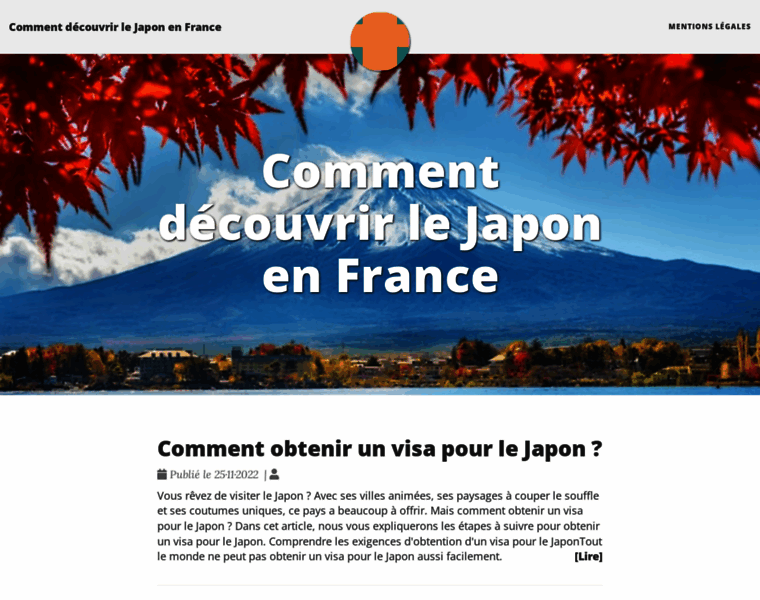 Amb-japon.fr thumbnail