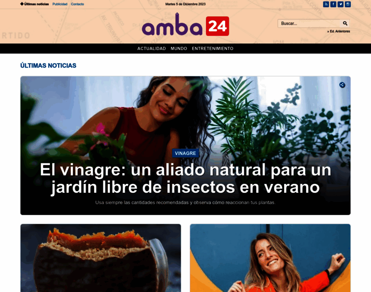 Amba24.ar thumbnail