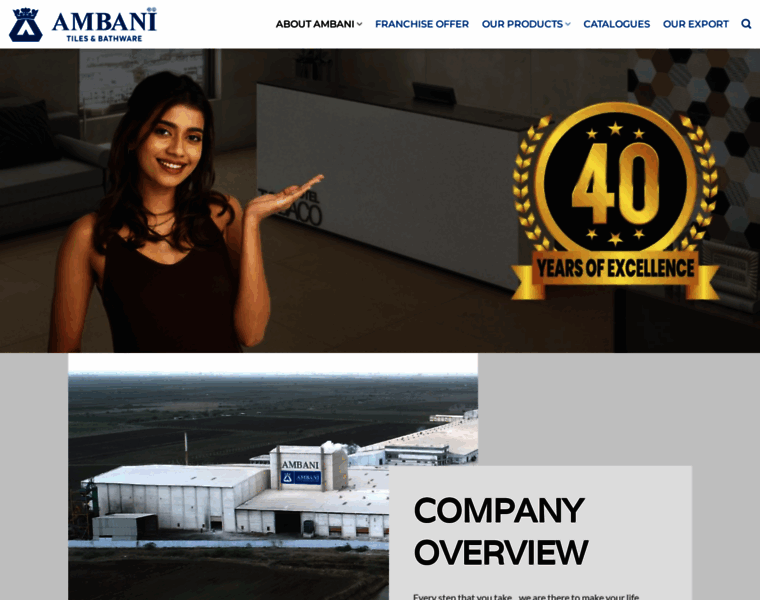 Ambanicera.com thumbnail Ambanicera.com thumbnail