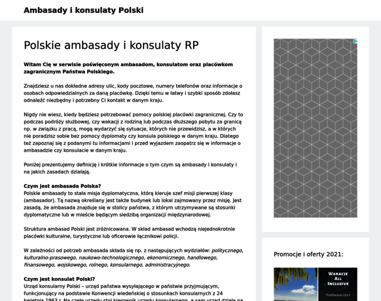 Ambasadyikonsulaty.pl thumbnail