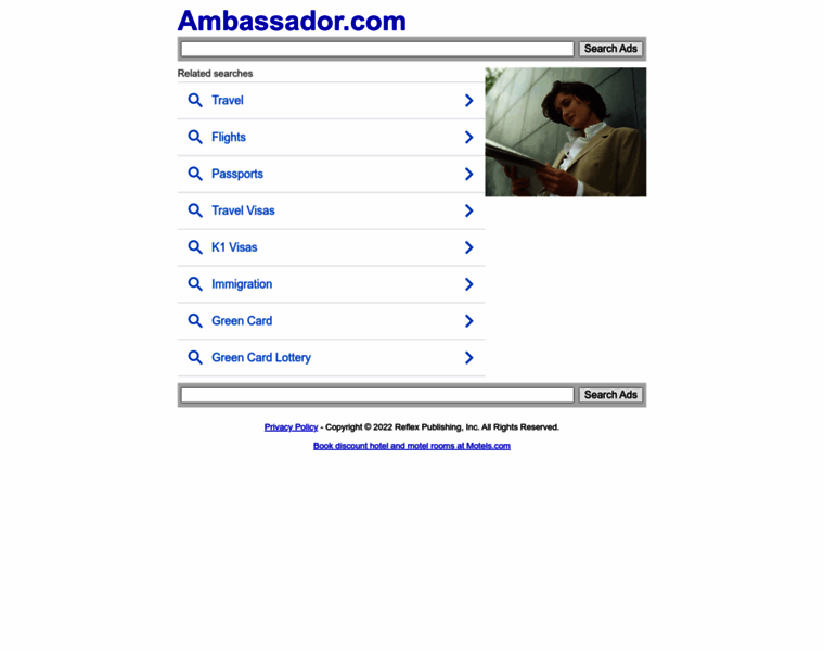 Ambassador.com thumbnail