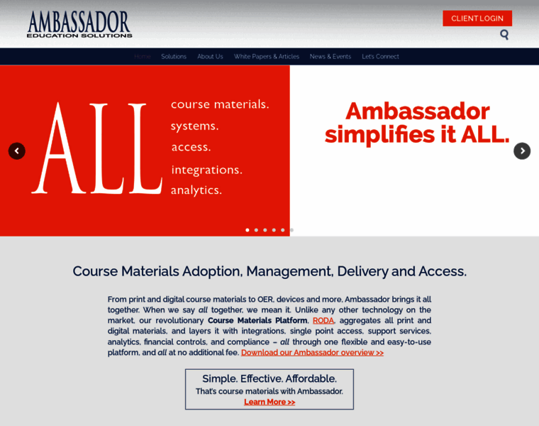 Ambassadored.com thumbnail