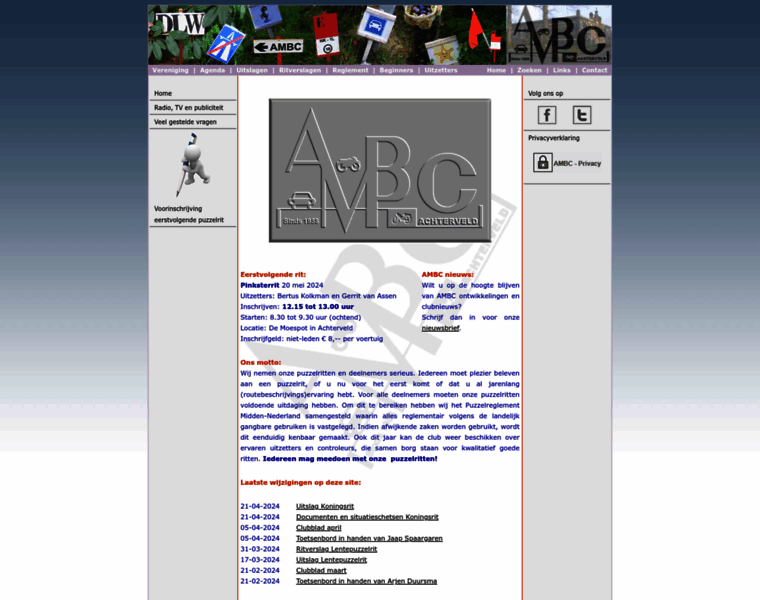 Ambcachterveld.nl thumbnail
