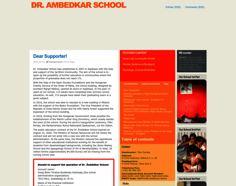 Ambedkar.eu thumbnail